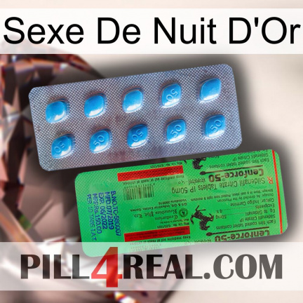 Golden Night Sex new03
